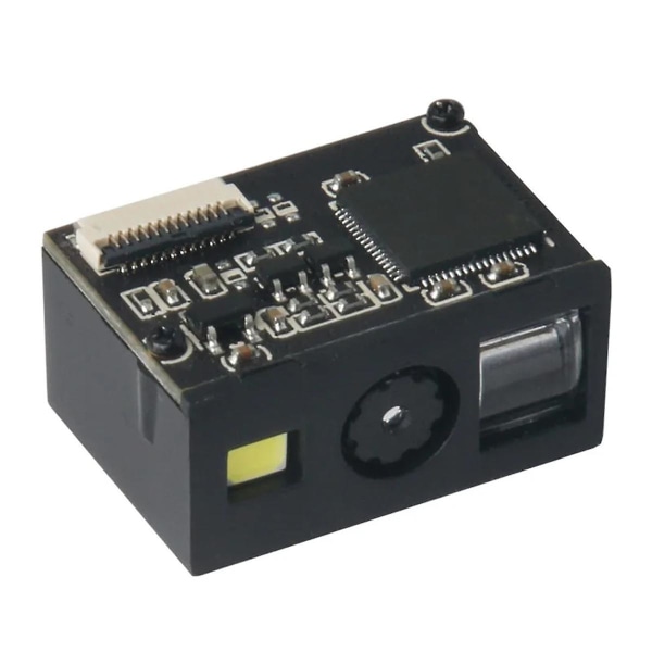 2d Ttl Embedded Barcode Module Mini Embedded Scanning Module Usb/rs232/ttl Billig skannemodul