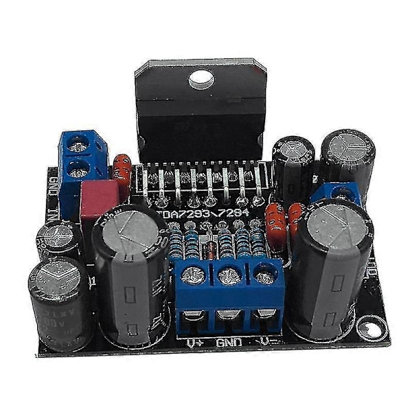 Tda7294 Mono 100w forsterkerkort ferdig kort