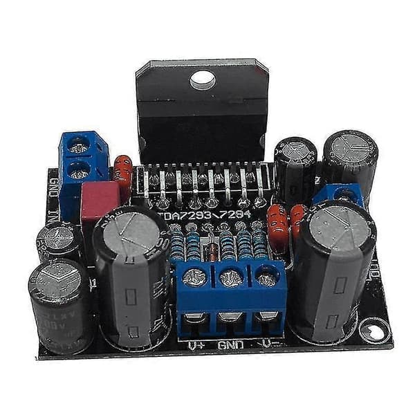 Tda7294 Mono 100w Vahvistinlevy Valmis Levy