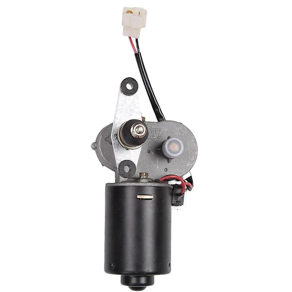1 Set Dc12v 30w Universal Utv Elektrisk Vindrutetorkarmotorsats Torkarmontering För Ranger Rzr 900