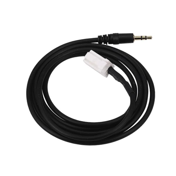 Bil AUX Adapter Audio Kabel 8 Pin Stik Til Swift Jimny