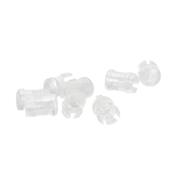 Suojakansi 100 kpl 3 mm:n LED-valodiodille