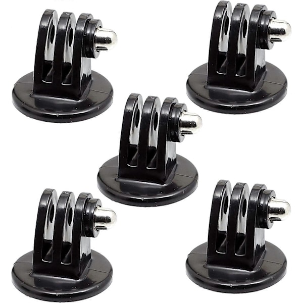 (5 Pakker) Tripod Montering Adapter til GoPro Skrue Montering Adapter