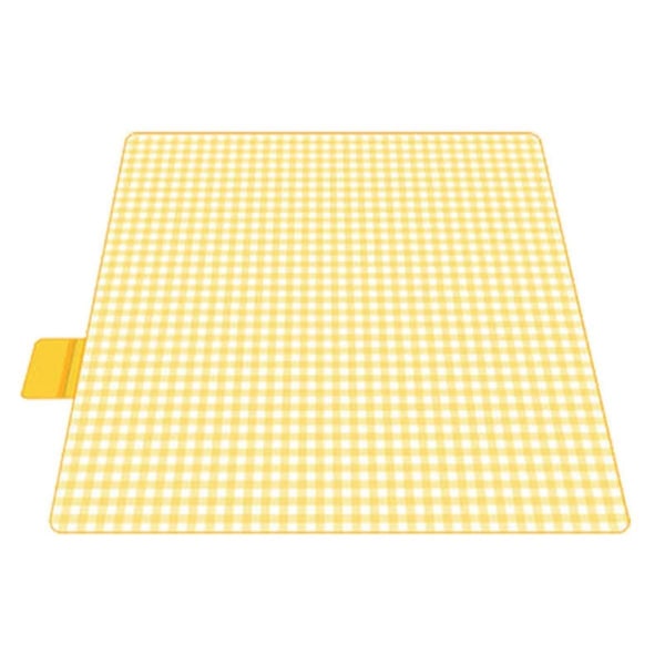 200x200cm Outdoor Camping Mat Sleeping Mat Picnic Mat Thickened Waterproof Beach Carpet Camping Ten