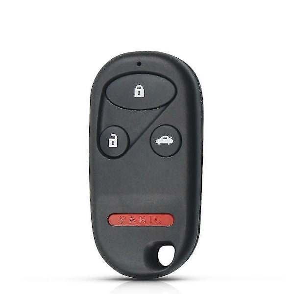 315mhz 3 Knapper Nøglefri Fjernbetjening Bilnøgle Sender Key Kobutah2t Til Honda Accord 1998 1999 2000 2001 2002