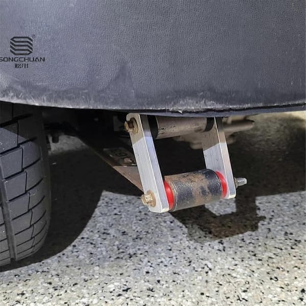 Golfvogn Baglift Kit til Club Car Precedent 2004-2024 Golfvogn Chassis Tilbehør