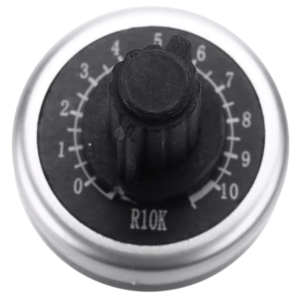 10K Potentiometer 22mm Regulator VSD VFD för frekvensomriktare ny