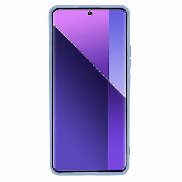 Til Xiaomi Redmi Note 13 Pro+ 5G Mobiltelefon Cover 2.0mm Ridsefast Blød TPU Bagside