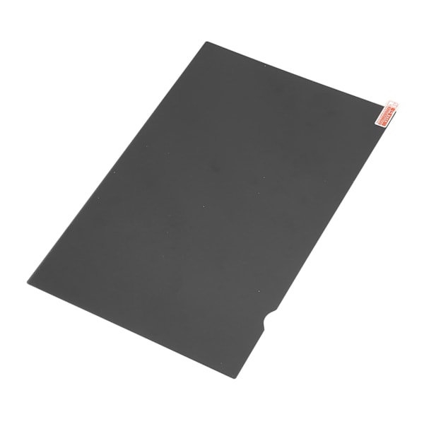 Laptop Skjermbeskytter Anti Blått Lys UV-blokkering Enkel Montering Laptop Privat Skjerm for 13.3in 16:10 Skjerm