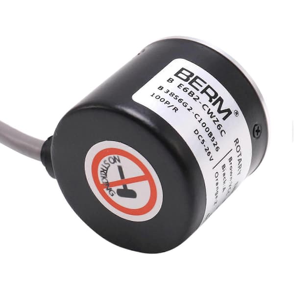E6B2-CWZ6C 100P/R Inkrementel Rotary Encoder Generel Encoder 38mm Diameter