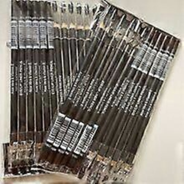 Puinen kulmakynä, eyeliner-kynä, hienkestävä ja helppo värjätä, kulmakarva