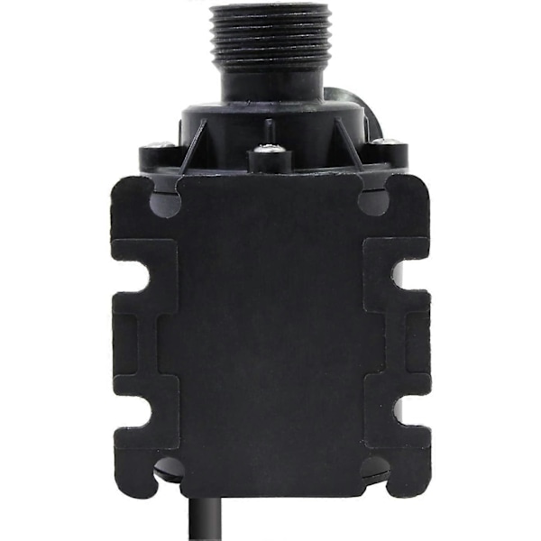 800L/H 5M Nedsänkbar Vattenpump DC 12V Amfibisk Pump för Damm Damm Akvarium Solfontän Pool Vattencirkulation