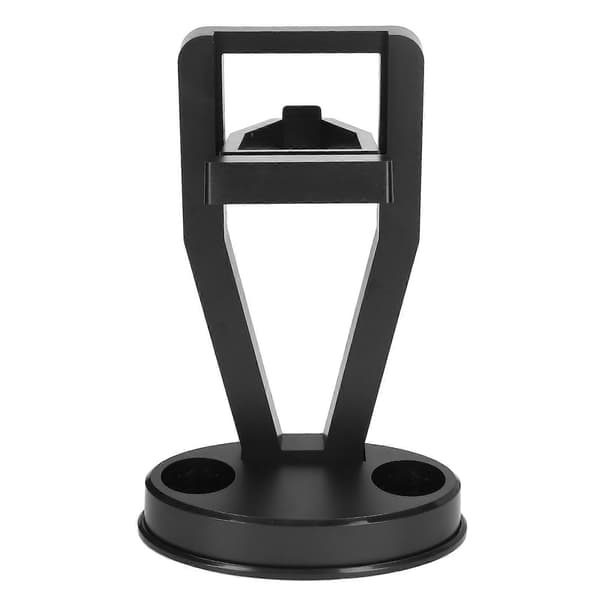 VR Headset Stativ Multifunksjonelt Robust Avtakbart VR Headset Displayholder for Oculus Quest 2 Svart