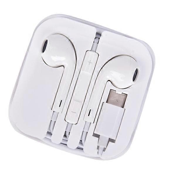 USB-C Typ-c kuulokkeet In-Ear mikrofonilla