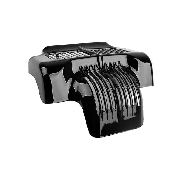 Motorcykelkappe til Touring Street Glide Road FLHX FLTR FLHT 2011-2016, Sort