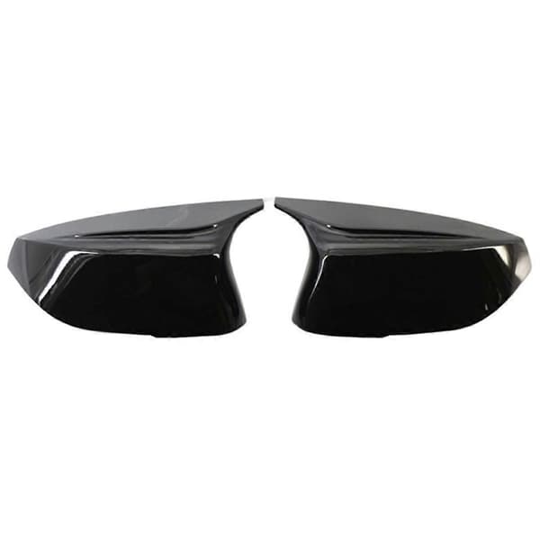 96373-4GA0H Sidespejlskappe til Infiniti QX30 Blank Sort
