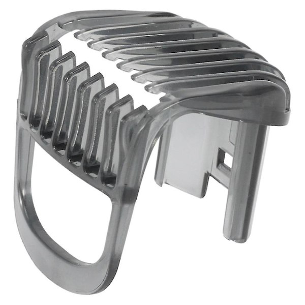 6 stk. Skjeggtrimmerkam for barbermaskin Qt3300 Qt3310 Qt4000 Qt4005 Qt4007 Qt4008 Qt4012 Qt4013 Qt4014 Qt4015 Xa4003