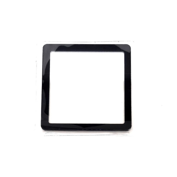 1st för R Glas LCD-skärmskydd Cover för R5 R6 R RP Top Shoulder Screen Camera