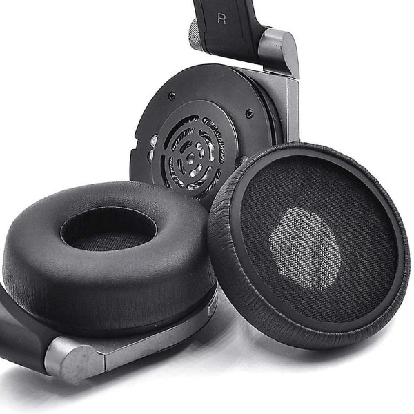 Øreputer Putetrekk Lær Hodebånd Utbytting Hodebjelke For Synchros E40bt E40 Bluetooth Hodetelefon