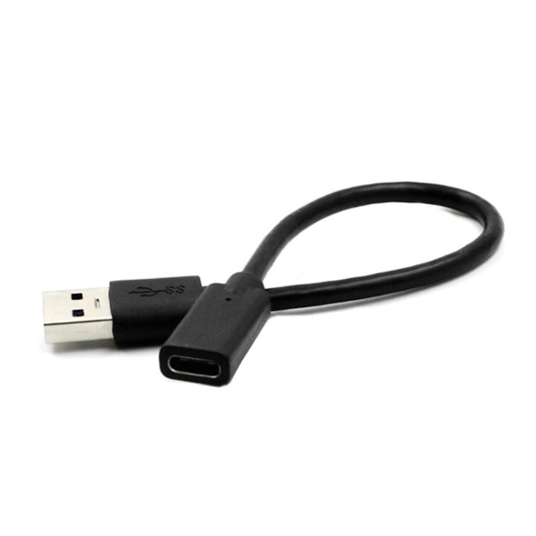 2x Usb3.1 Type C naaras - USB 3.0 A urosdatasovitin tabletille/matkapuhelimelle