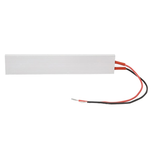Aluminium PTC Varmeplade - Effektiv Termostatisk Varmer (12V/220℃)