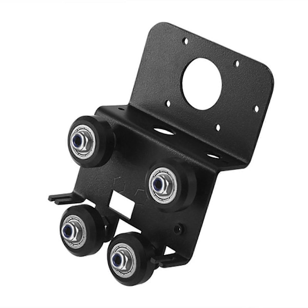 3D Printer Direkte Ekstruder Adapter Støtteplade Simpel Installation Universal Opgradering