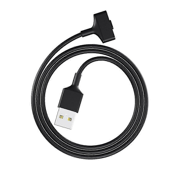 Smartklokke USB Ladekabel Armbånd Lader for Fitbit Ionic