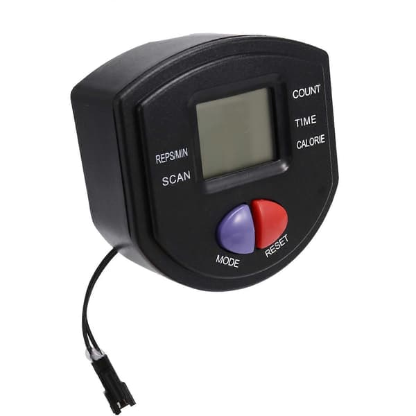Erstatningsmonitor Speedometer for Stasjonære Sykler Stepmaskin Treningssykkel Computer