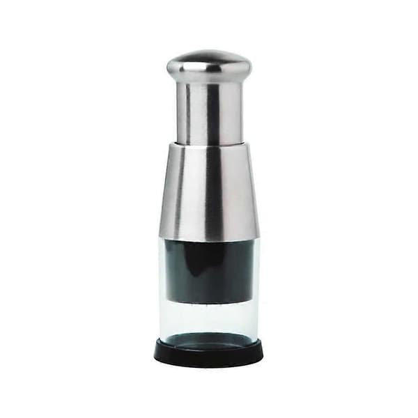 Deluxe Cutter Manuel Presset Hakker Deluxe Cutter Mini Køkken Deluxe Hakker