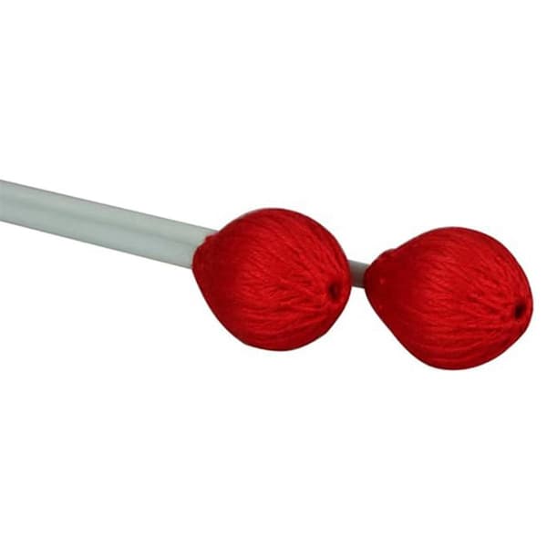1 Par Yarn Marimba Hammer til Marimba Percussion Sticks Marimba Hammer Marimba Sticks Medium Hammer