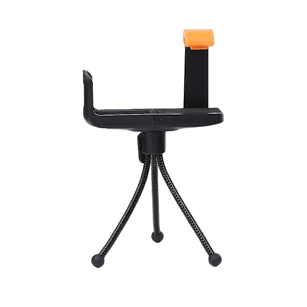 Selfie-keppi / Tripod / Matkapuhelinpidike Klipsi + Suojakuorisetti