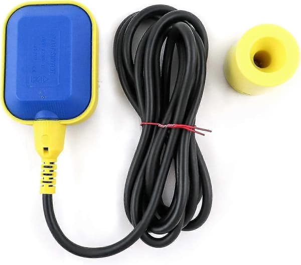 Flytesvivel Automatisk Vannnivåkontroll Med 3m Kabel