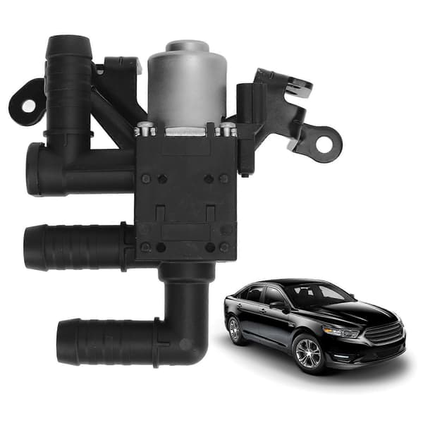 Vandkontrolventil til varmeapparat DG1318C310AA Udskiftning til Ford Taurus 2.0L 2013-2018