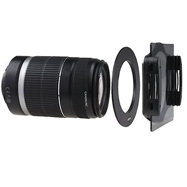 17 i 1 Digital Kameraobjektiv Gradueret ND Filter Sæt til Cokin P Serie