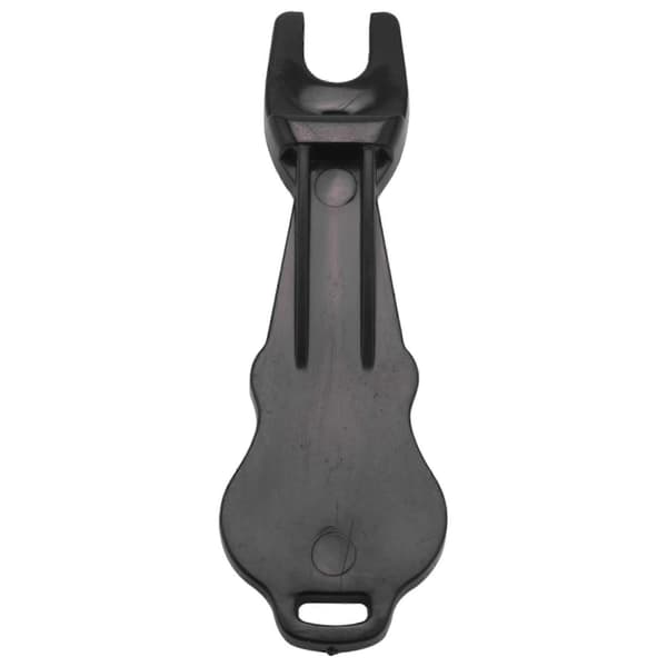 1 Sett med Ebenholt & Perl Bro Pins for Akustiske Gitarer/Strengepinner (Sporet), Gitartilbehør