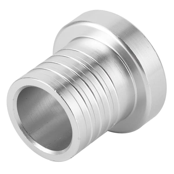 Blow Off Valve Bypass Plugg Aluminium Legering Tilbehør Passer til Impreza WRX STI 1.3in BOV