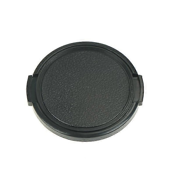 58mm Muovinen napsautettava etulinssinsuojus SLR DSLR -kameralle DV Leica Sony SHYTMV