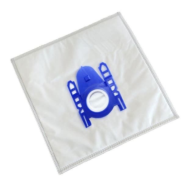 4 ST Lämplig för Dammsugartillbehör BSG7 BSGL3 126E BSG6 312E Dammpåse Dammpåse