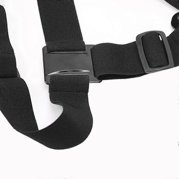 Go-pro Performance Brystmontering (Alle Go-pro Kameraer) - Officiel Go-pro Montering