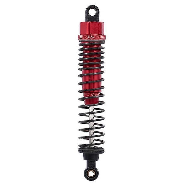 RC 108004(08001) Sort Aluminium 2 stk. Passer til 1/10 Lastbil
