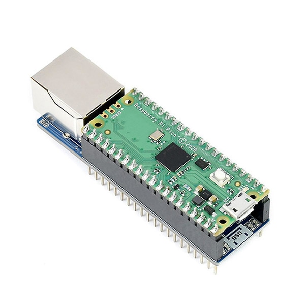 Pico-verkon laajennuslevy 300bps-921.6kbps /udp Picow Rj45 verkkoliitäntälaajennuslevy