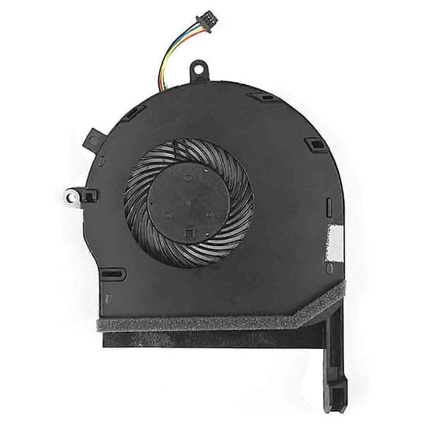 CPU & GPU Kjølevifte for TUF FX504 FX80 FX504GD FX80GD Laptop Ett Par