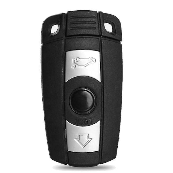 Bil Fjärrkontroll Smart Nyckel För 1/3/5/7 Serie E90 E91 E92 E60 Bil Nyckellös Kontroll Id46 Pcf7945 Sändare-AM