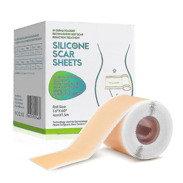 Silic-tarrat Silic Easy-tear L -teippirulla, laatu