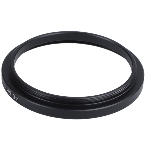 Kamera 40,5 mm til 43 mm Metal Step Up Ring Adapter