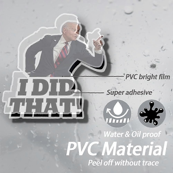 100 \"I Did That\" Biden -tarraa