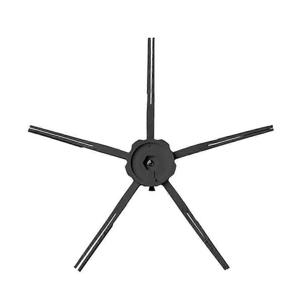 Hovedbørste Sidebørste Gummibørste For Xiaomi Roborock Q7 Max
