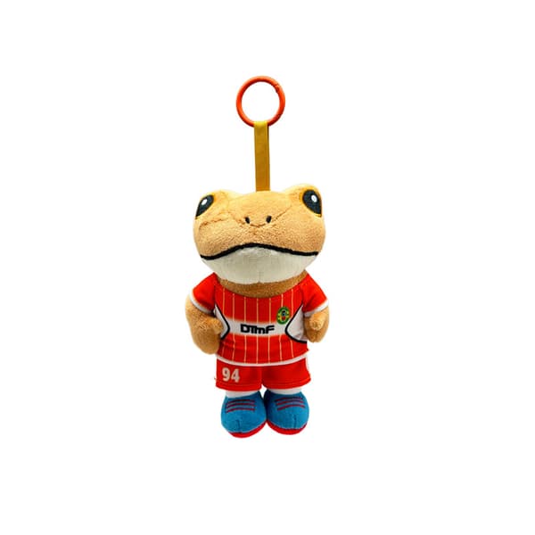 el sapo concho plys sød frø plyslegetøj E