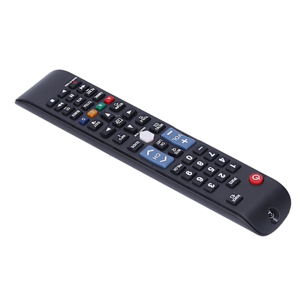 Bærbar TV-fjernbetjening Erstatningsfjernbetjening til Samsung bn59?01198x TV-tilbehør