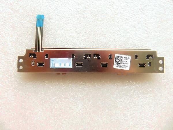 Til Dell E5550 E5450 Cn-a13b82 Venstre Højre Museklik A13b82 Touchpad Knap
